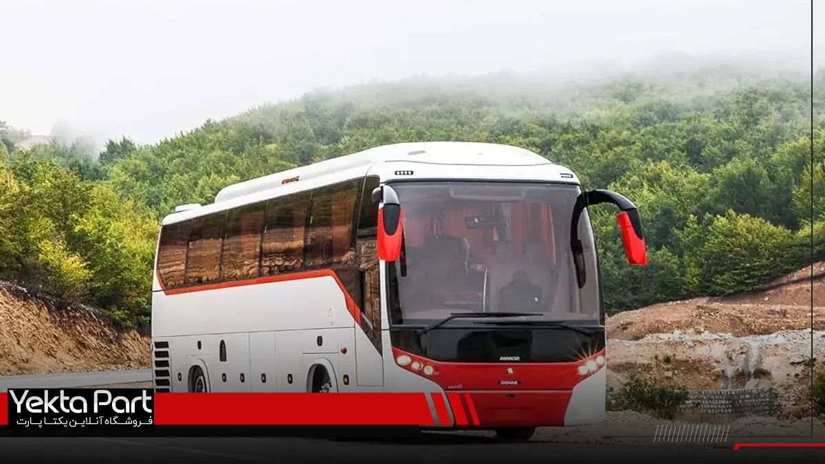 اتوبوس اسکانیا درسا